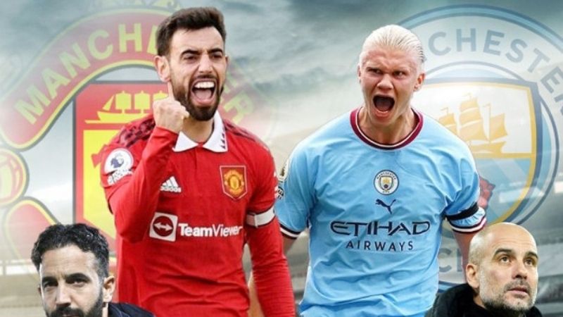 Nhận định bóng đá MU vs Man City 19h30 ngày 17/01