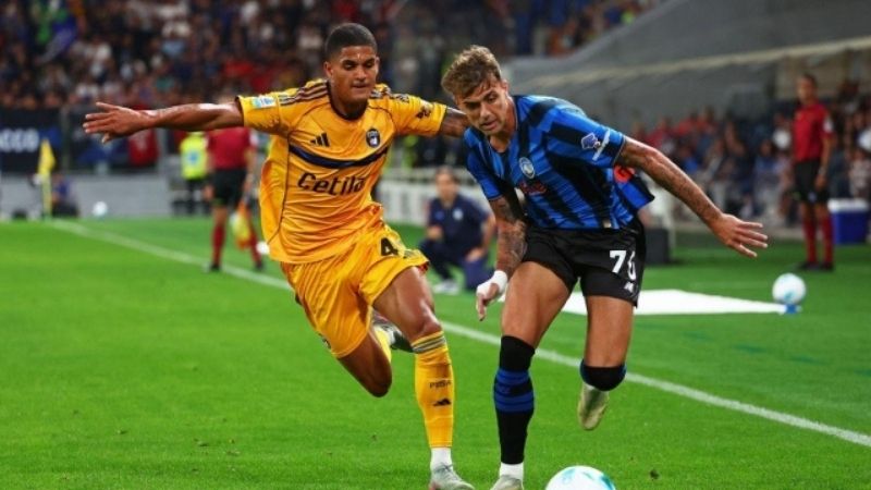 Bảng tỷ lệ kèo trận Pisa vs Atalanta