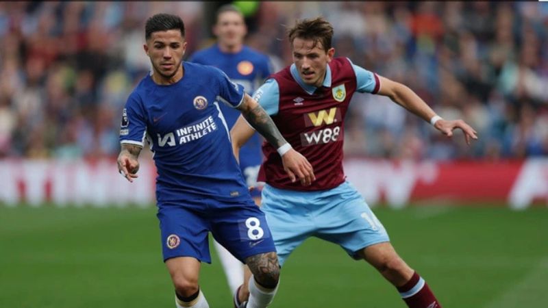 Bảng tỷ lệ kèo trận Chelsea vs Burnley
