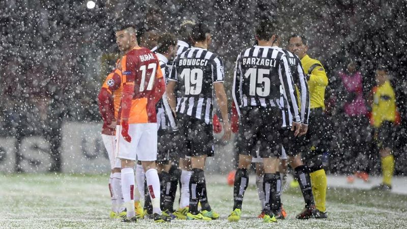 Nhận định bóng đá Galatasaray vs Juventus trận 00g45 ngày 18/02