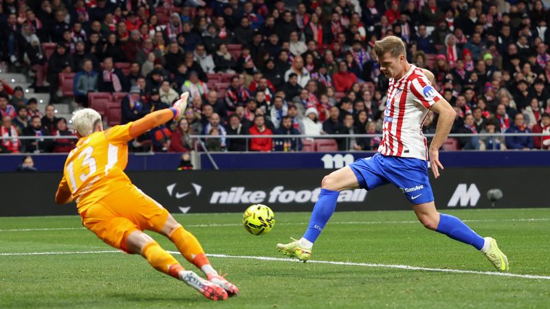 Bảng tỷ lệ kèo trận Real Oviedo vs Atletico Madrid