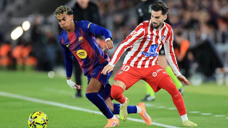 Nhận định bóng đá Atletico Madrid vs Barcelona trận 02h00 ngày 05/04