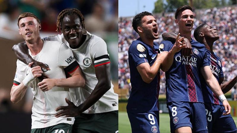 Nhận định bóng đá Chelsea vs Paris S.Germain trận 03h00 ngày 18/03