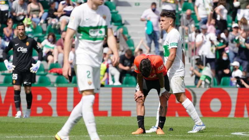 Bảng tỷ lệ kèo trận Elche vs Mallorca