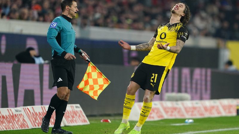 Bảng tỷ lệ kèo trận Borussia Dortmund vs Freiburg