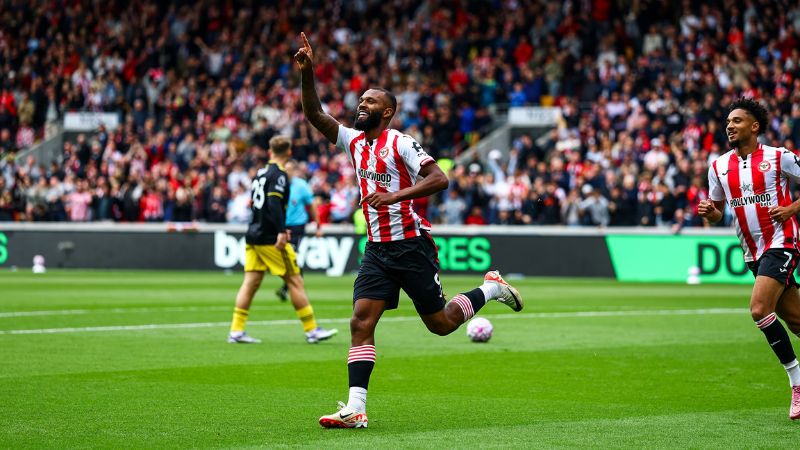 Bảng tỷ lệ kèo trận Manchester United vs Brentford
